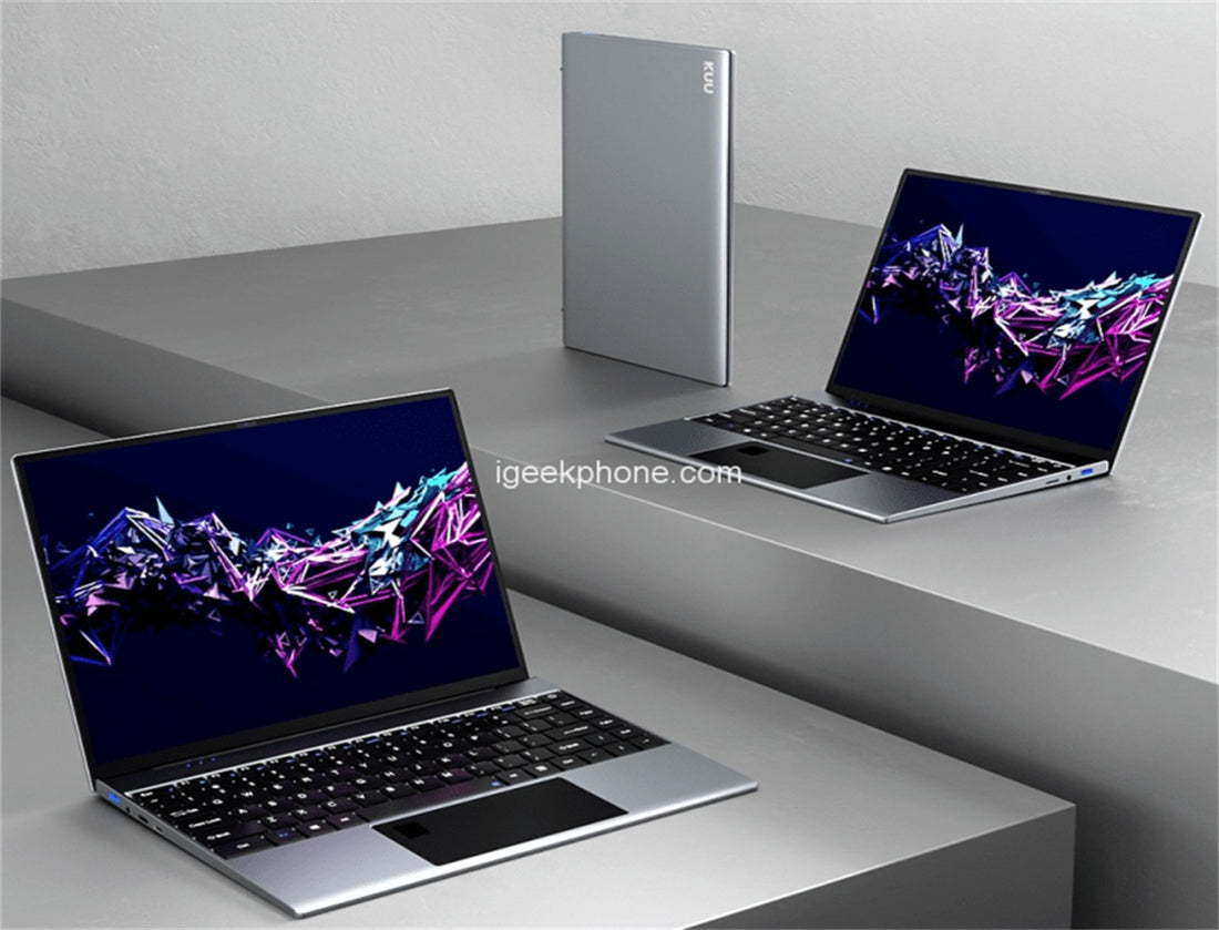 KUU YOBOOK Laptop Review: 3K Resolution Display Notebook