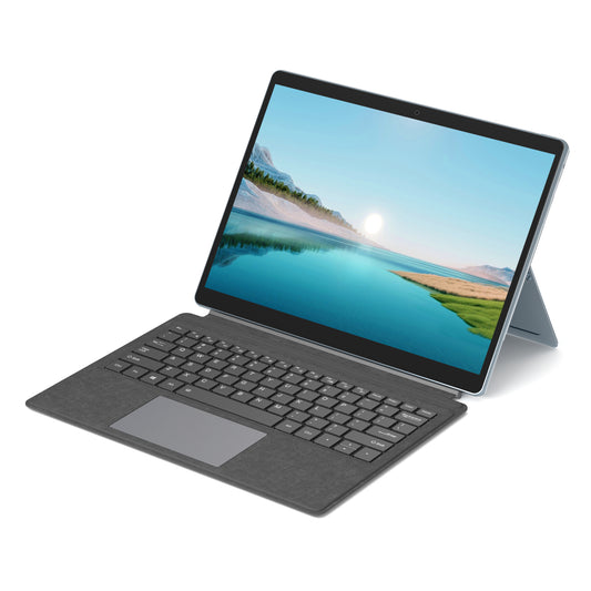 2-in-1 Laptop - Win 11 Tablet - Core i7-1255UG7-RAM 16GB - 1TB SSD-13 "2K Touch Screen Detachable Keyboard (penless)