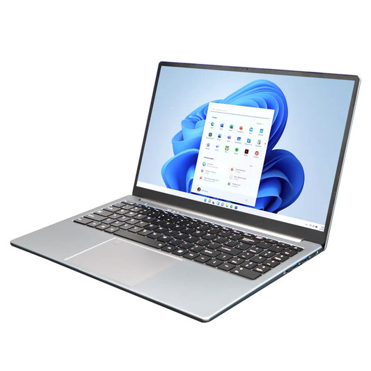 KUU Gaming Laptop, 15.6" FHD, Intel Core i7,32GB DDR4 1TB SSD, Fingerprint Reader, Backlit Keyboard, Wi-Fi 6