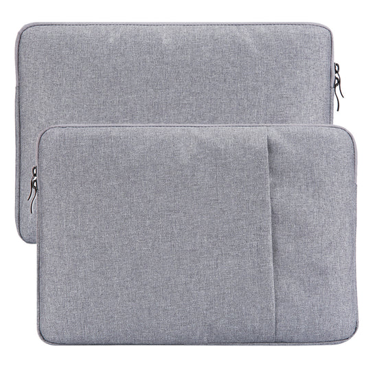 KUU Laptop Bag Cotton Laptop Protect Bag Portable Travel Bag