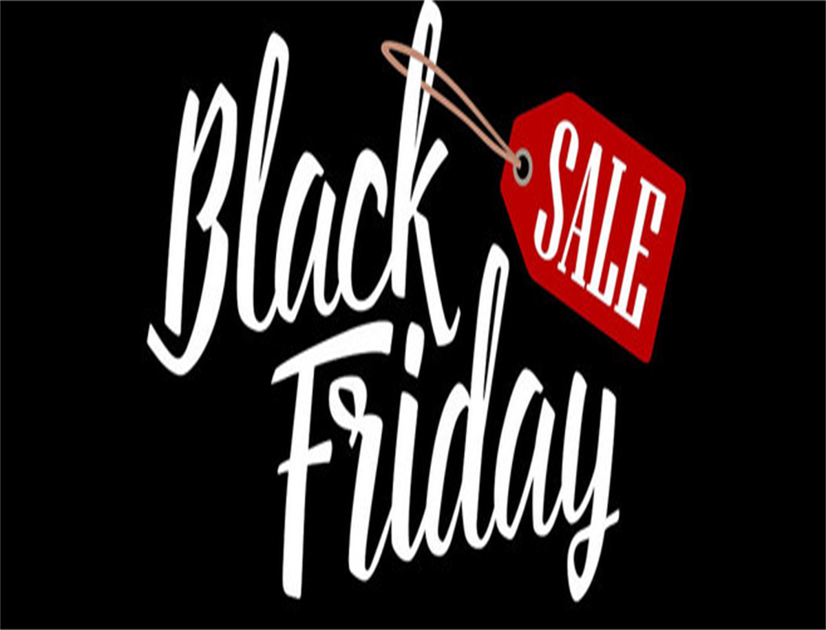 KUU Black Friday - With Our Most Sincere Discount