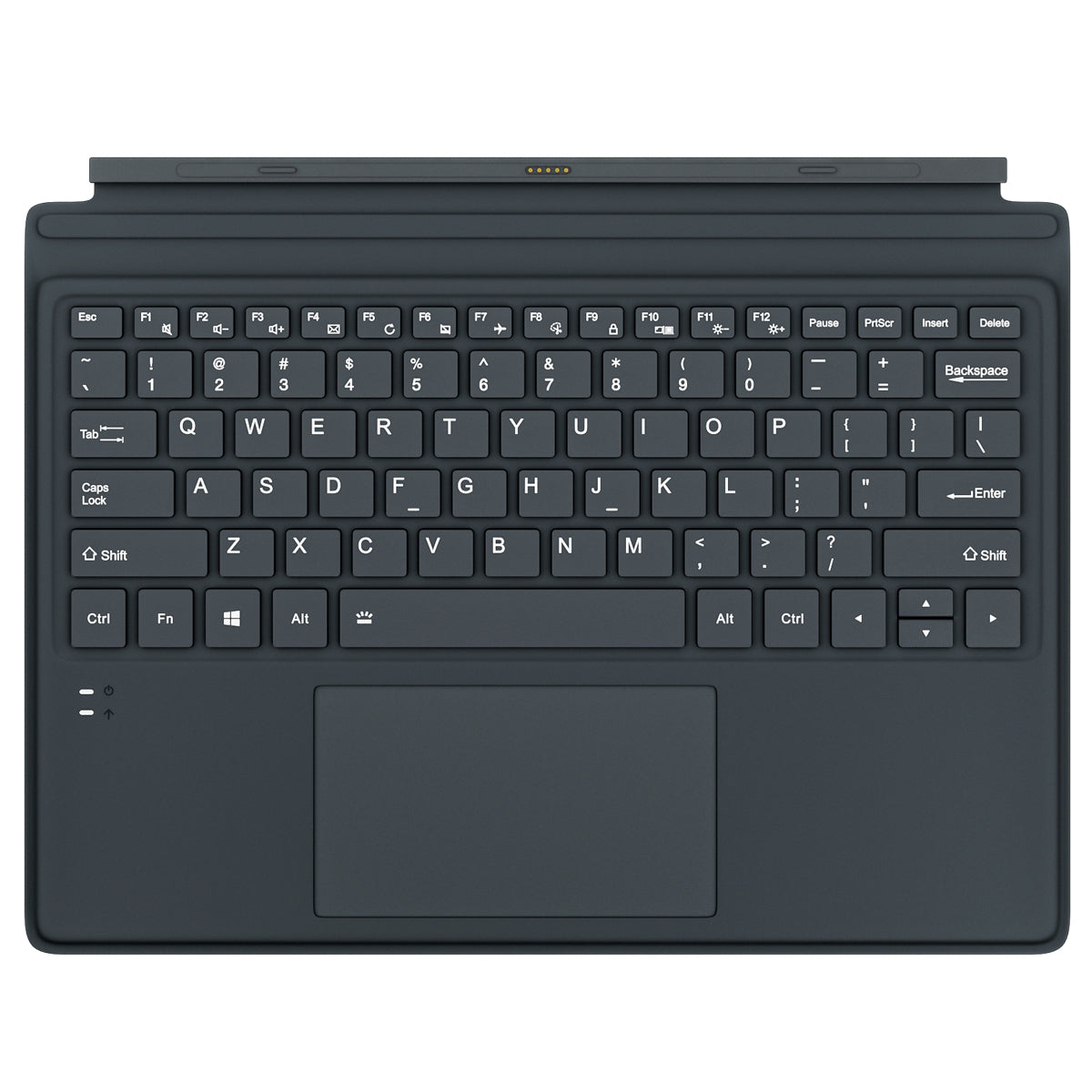 Tech Com Keyboard Magnetic 12.6